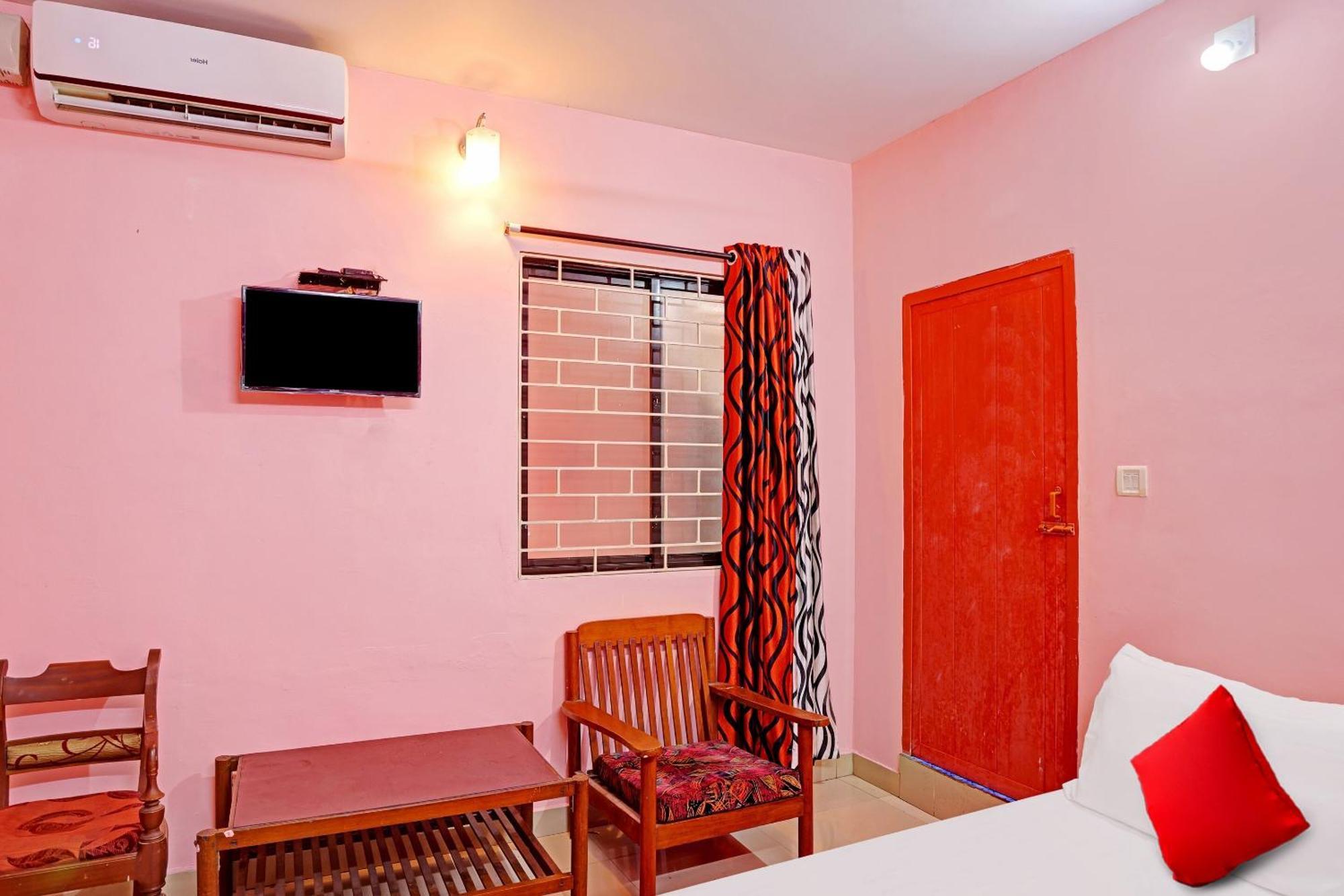 Hotel O Safa Inn Trippapur Exterior foto